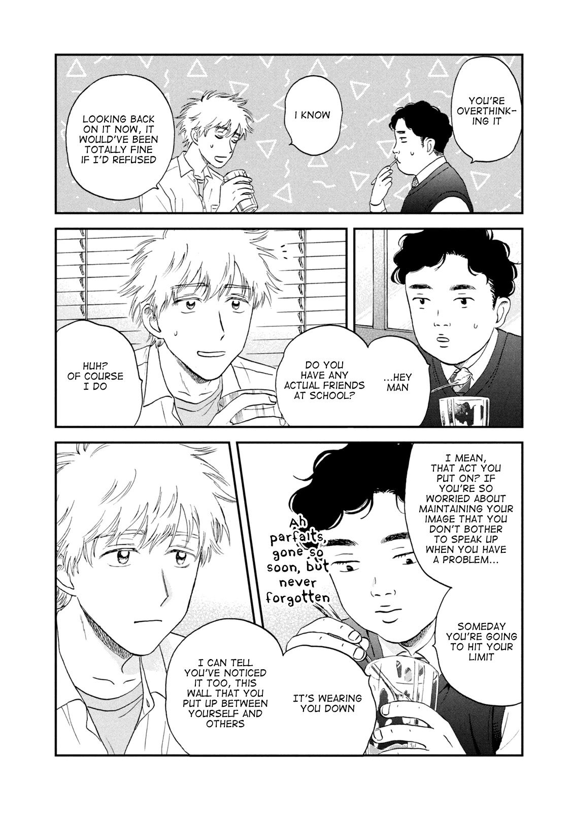 Read Skip to Loafer EN Manga Online