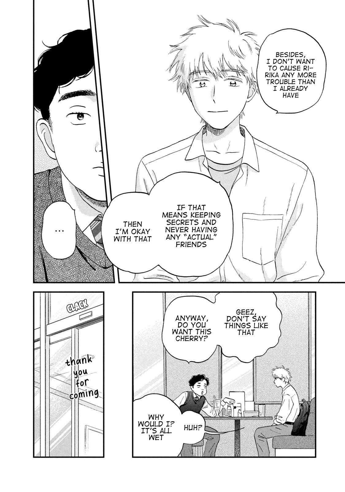 Read Skip to Loafer EN Manga Online