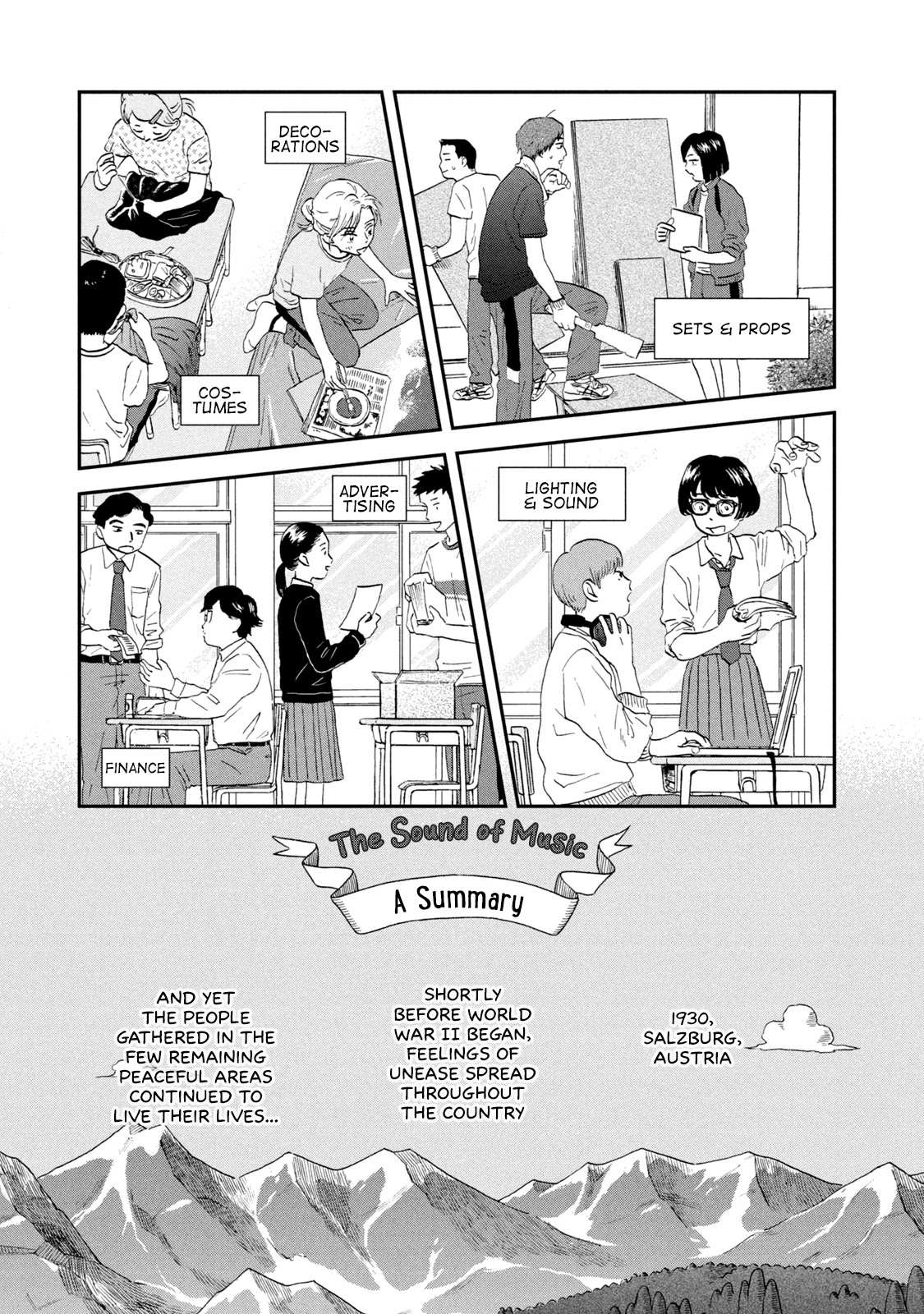 Read Skip to Loafer EN Manga Online