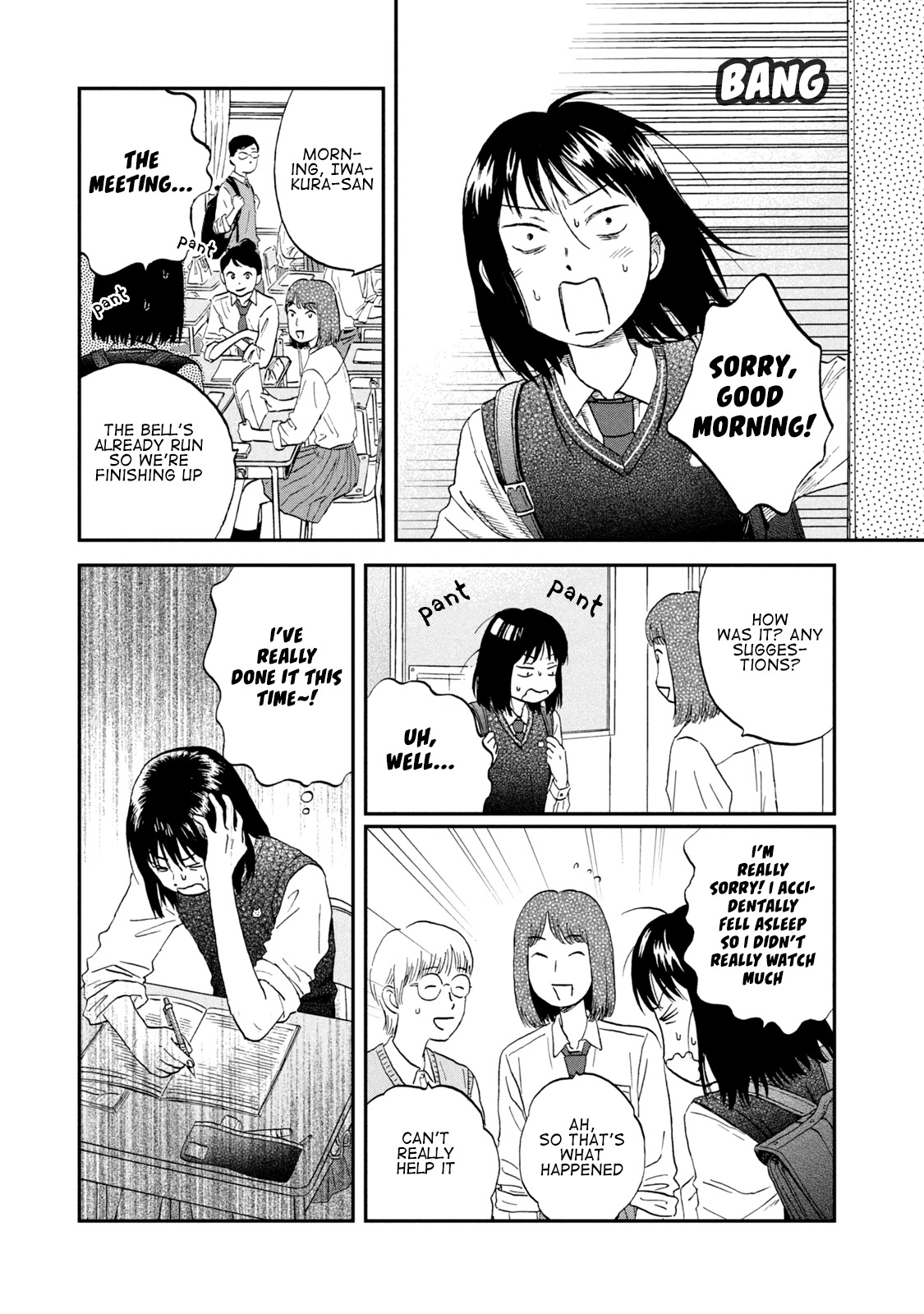 Read Skip to Loafer EN Manga Online