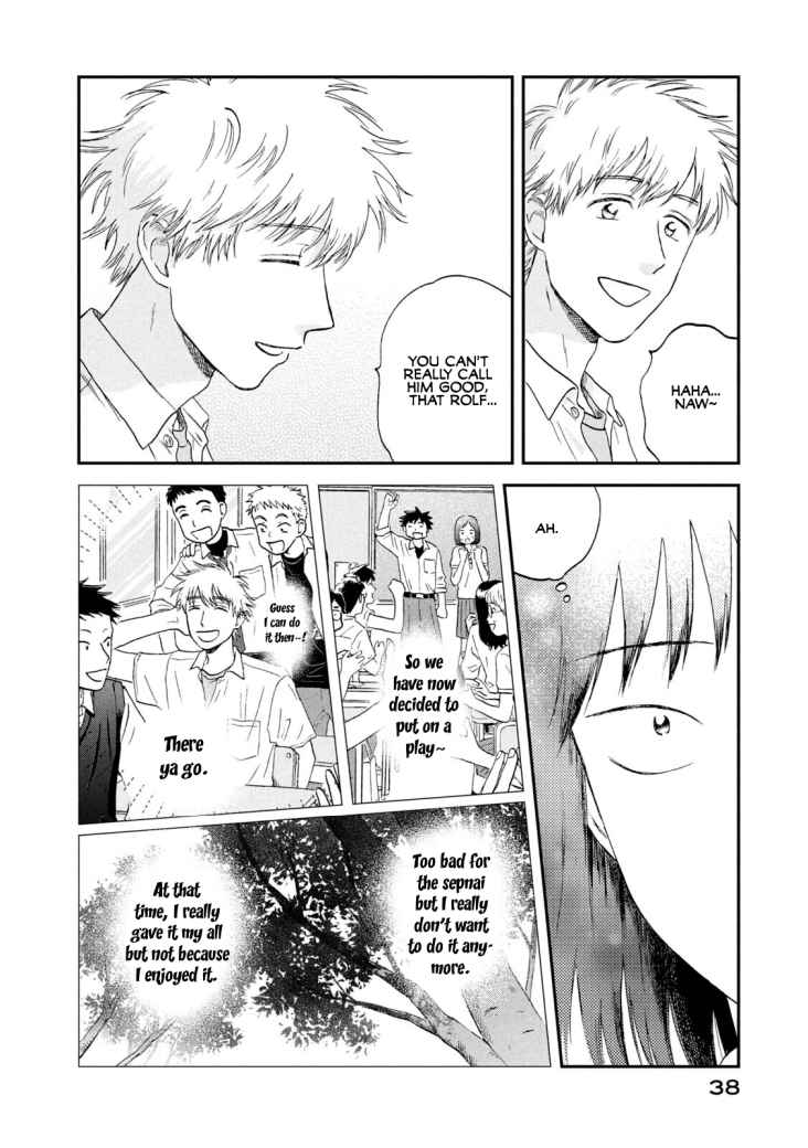 Read Skip to Loafer EN Manga Online