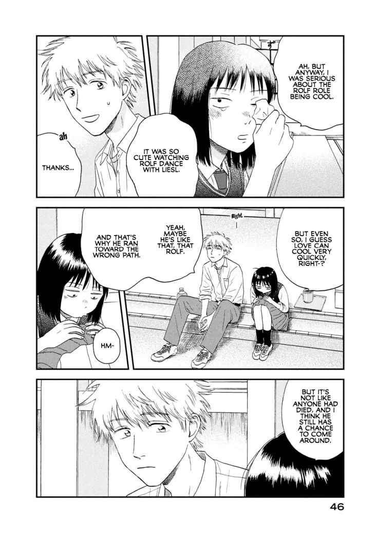 Read Skip to Loafer EN Manga Online