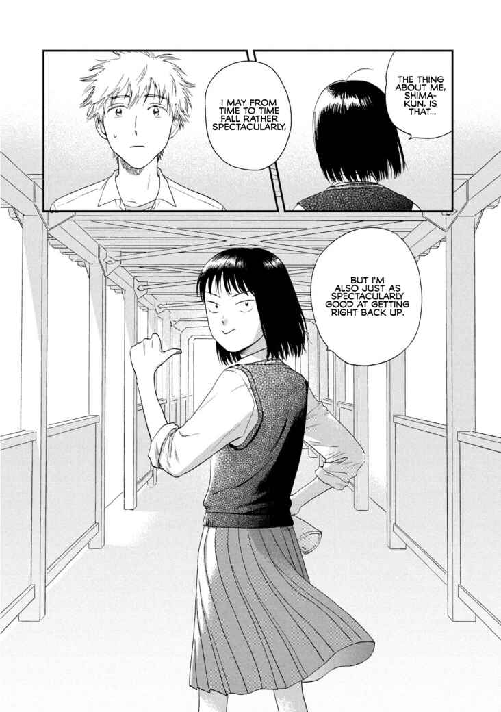 Read Skip to Loafer EN Manga Online