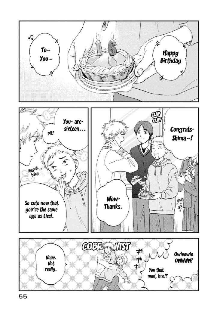 Read Skip to Loafer EN Manga Online