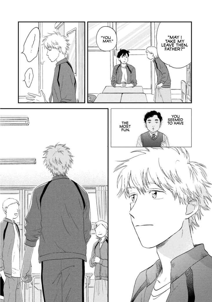 Read Skip to Loafer EN Manga Online