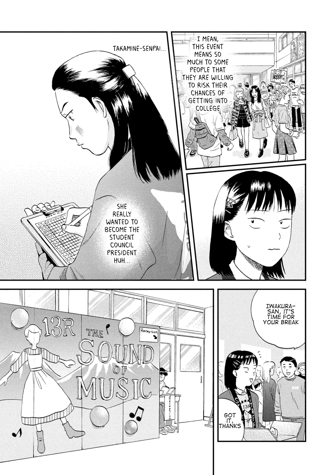 Read Skip to Loafer EN Manga Online