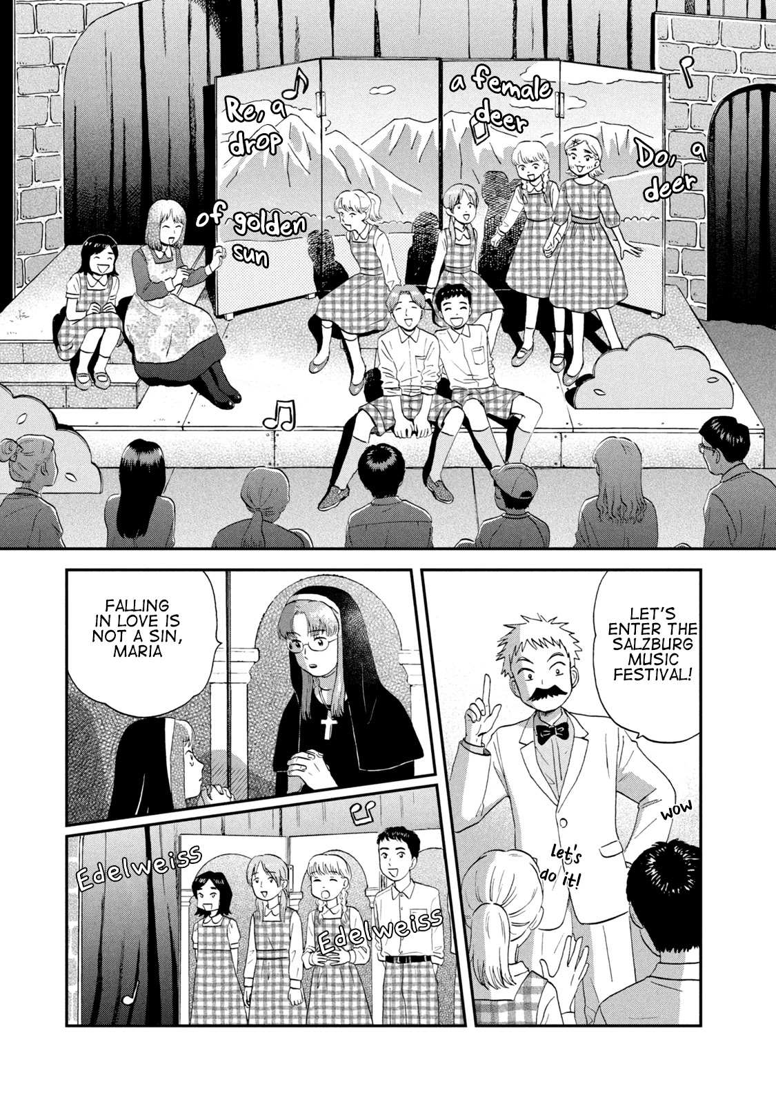 Read Skip to Loafer EN Manga Online