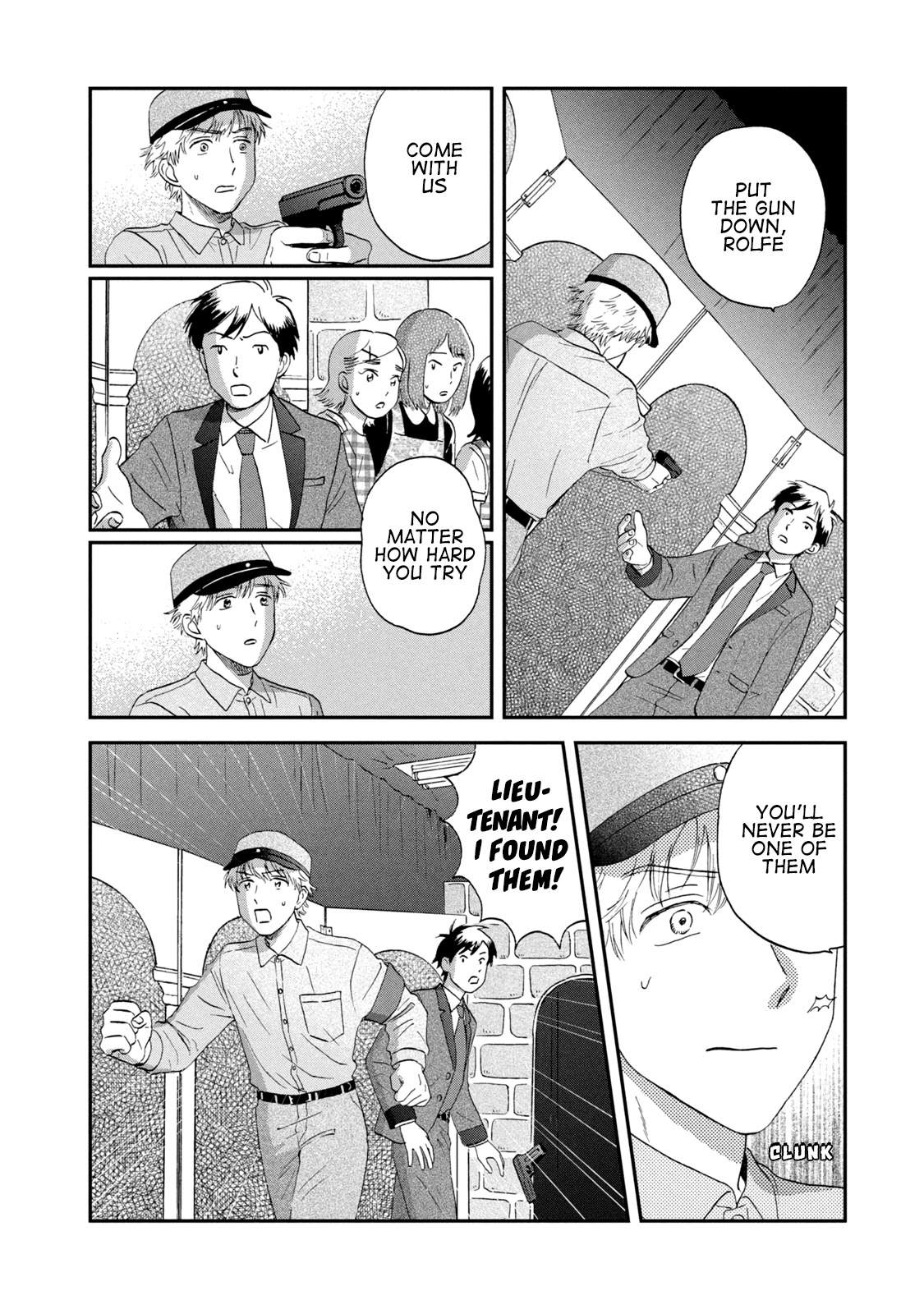 Read Skip to Loafer EN Manga Online