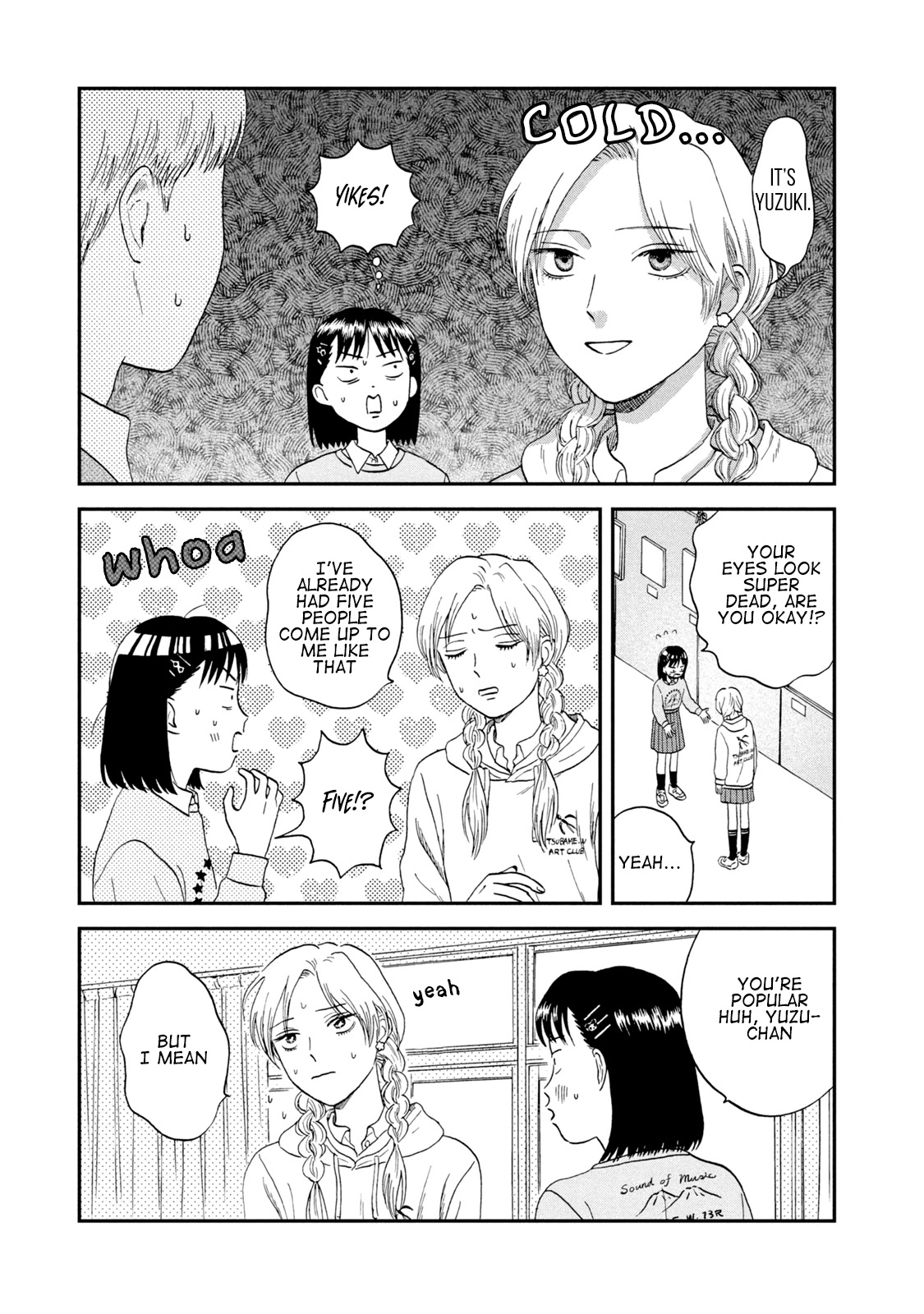 Read Skip to Loafer EN Manga Online