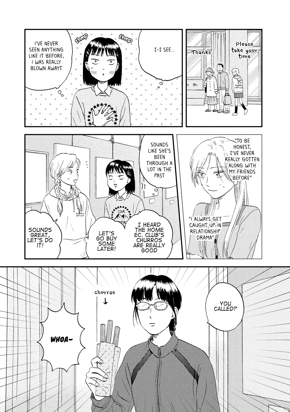 Read Skip to Loafer EN Manga Online