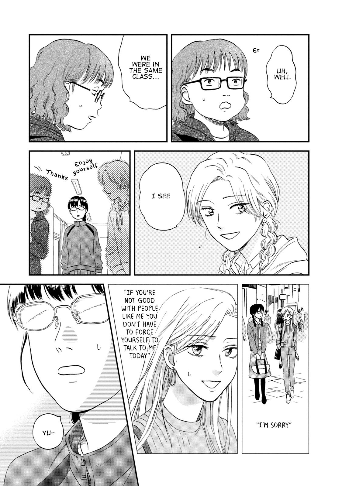 Read Skip to Loafer EN Manga Online