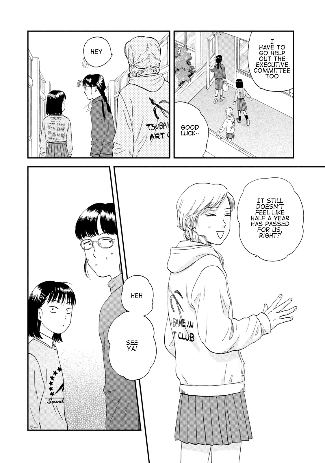 Read Skip to Loafer EN Manga Online