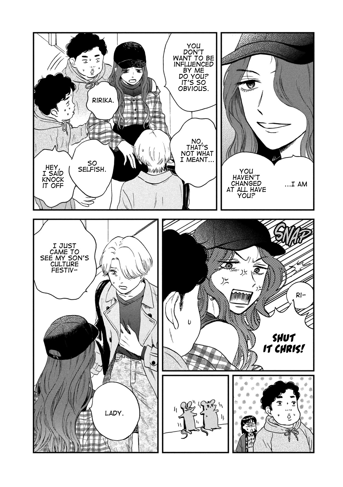 Read Skip to Loafer EN Manga Online