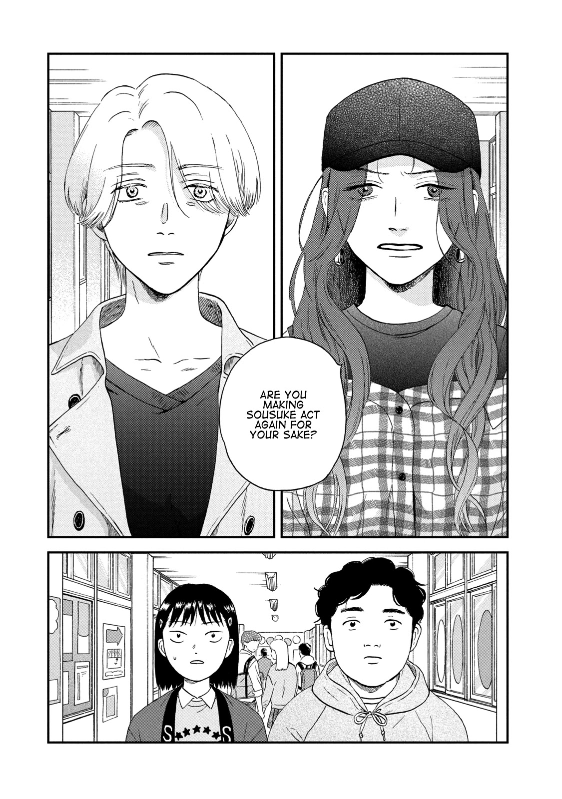 Read Skip to Loafer EN Manga Online