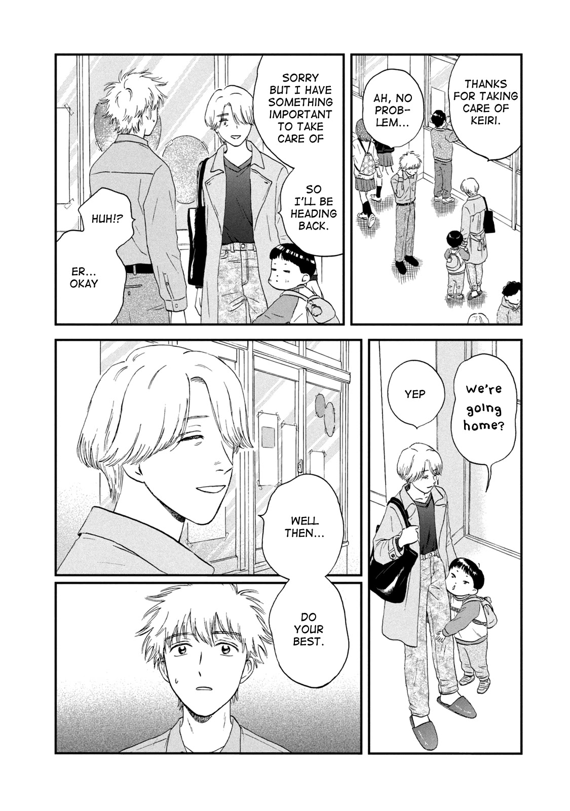 Read Skip to Loafer EN Manga Online