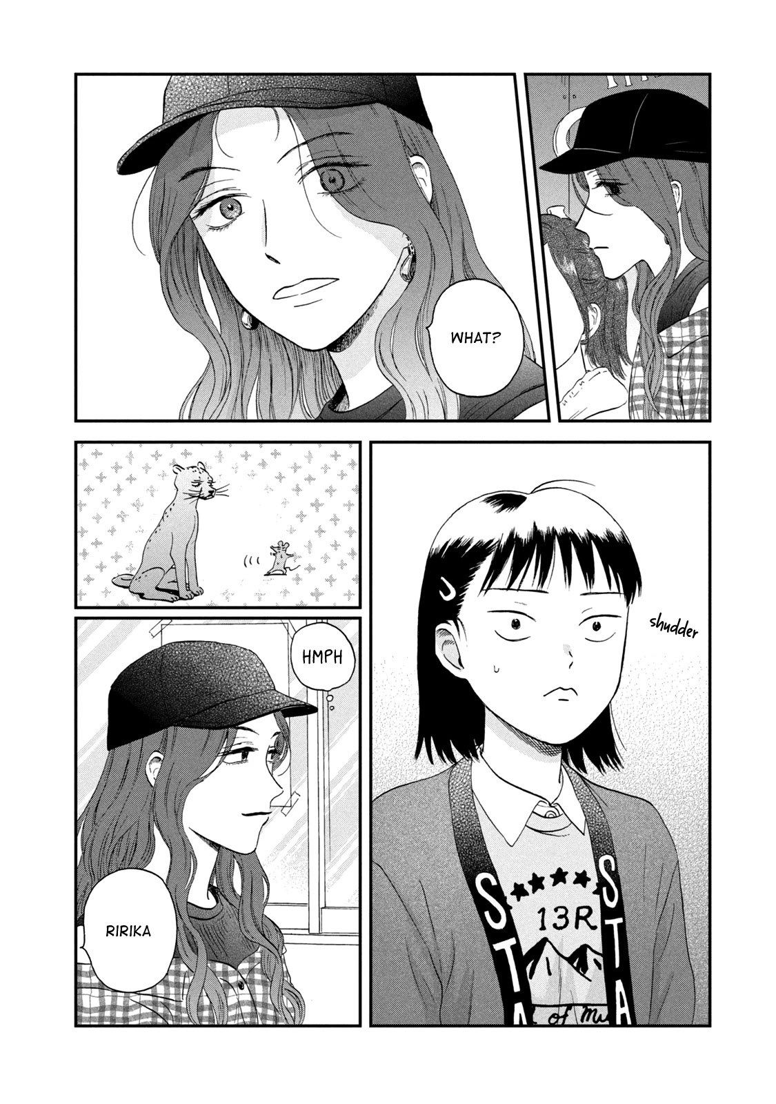 Read Skip to Loafer EN Manga Online