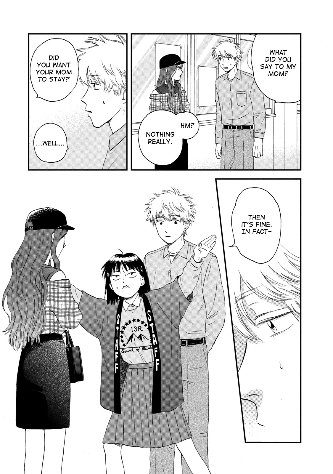 Read Skip to Loafer EN Manga Online