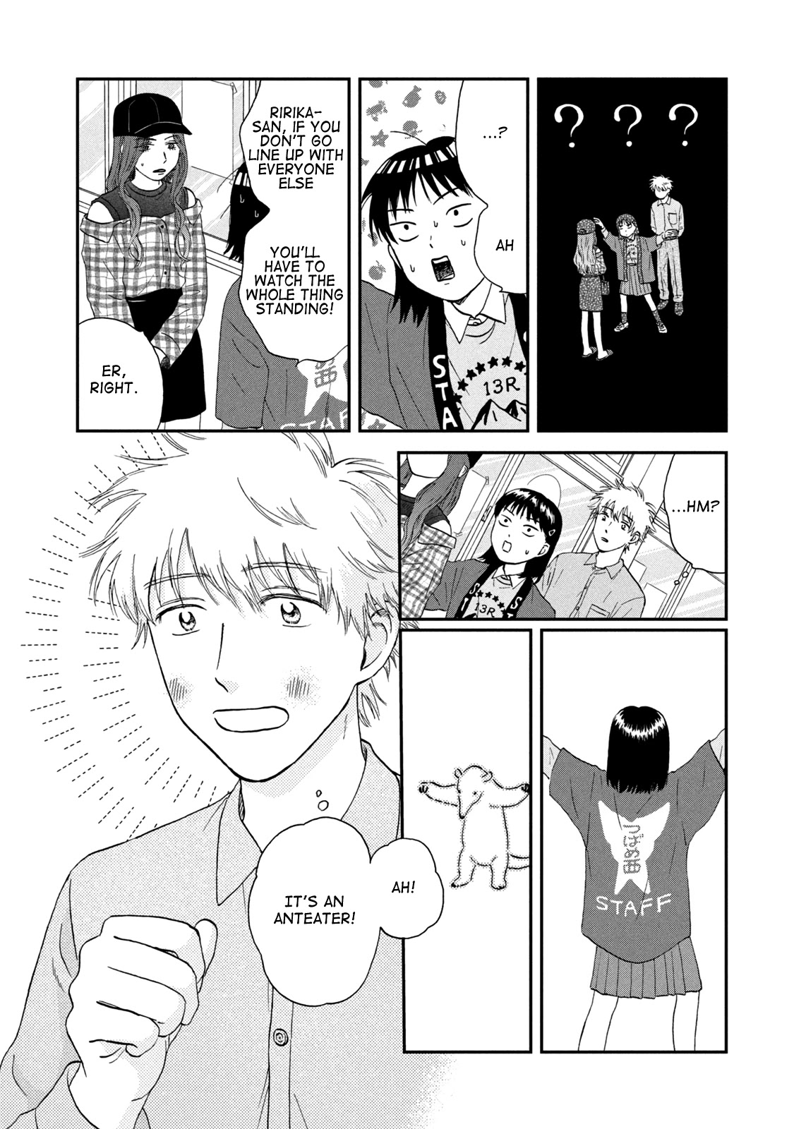 Read Skip to Loafer EN Manga Online