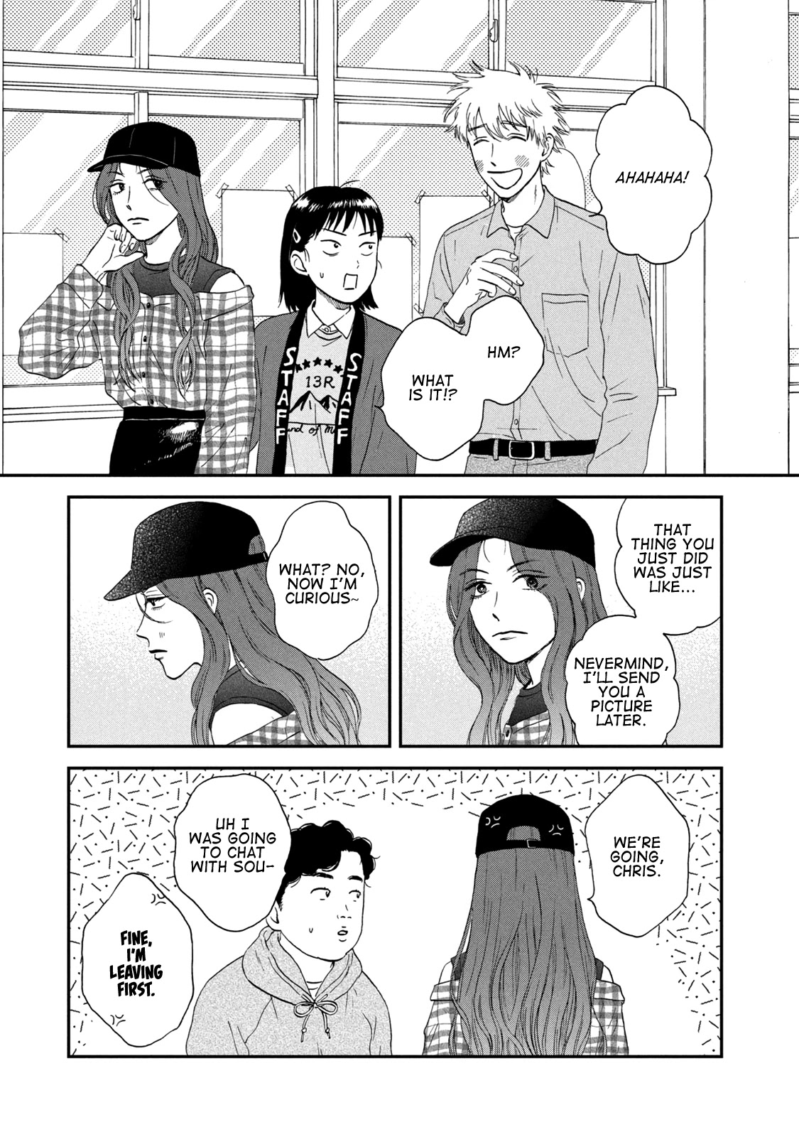 Read Skip to Loafer EN Manga Online
