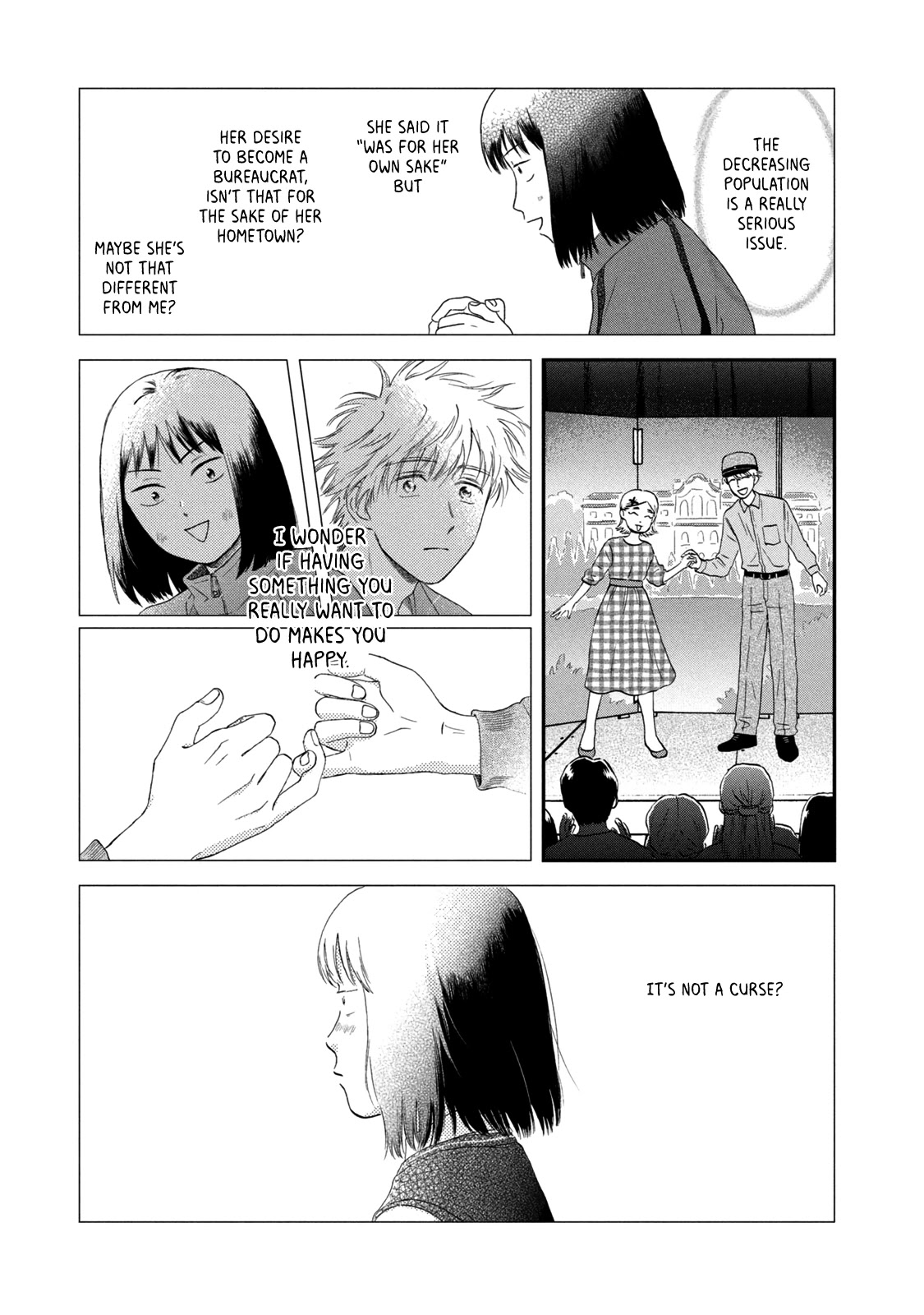 Read Skip to Loafer EN Manga Online
