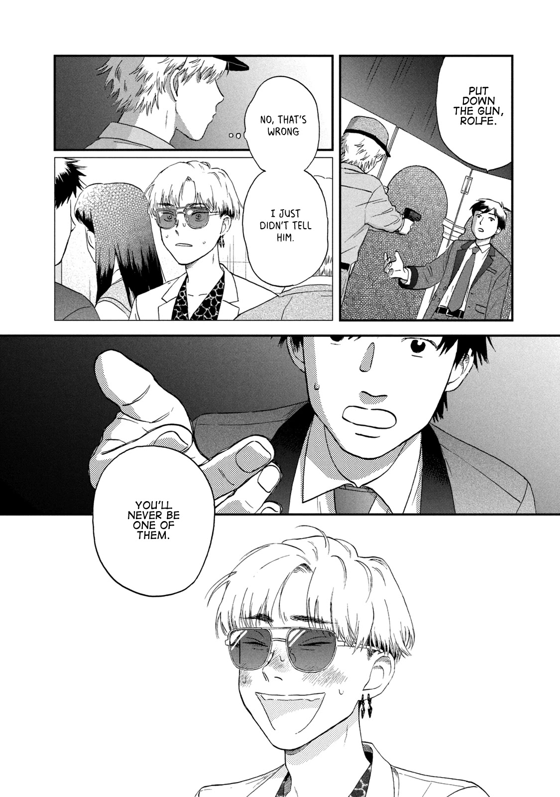Read Skip to Loafer EN Manga Online