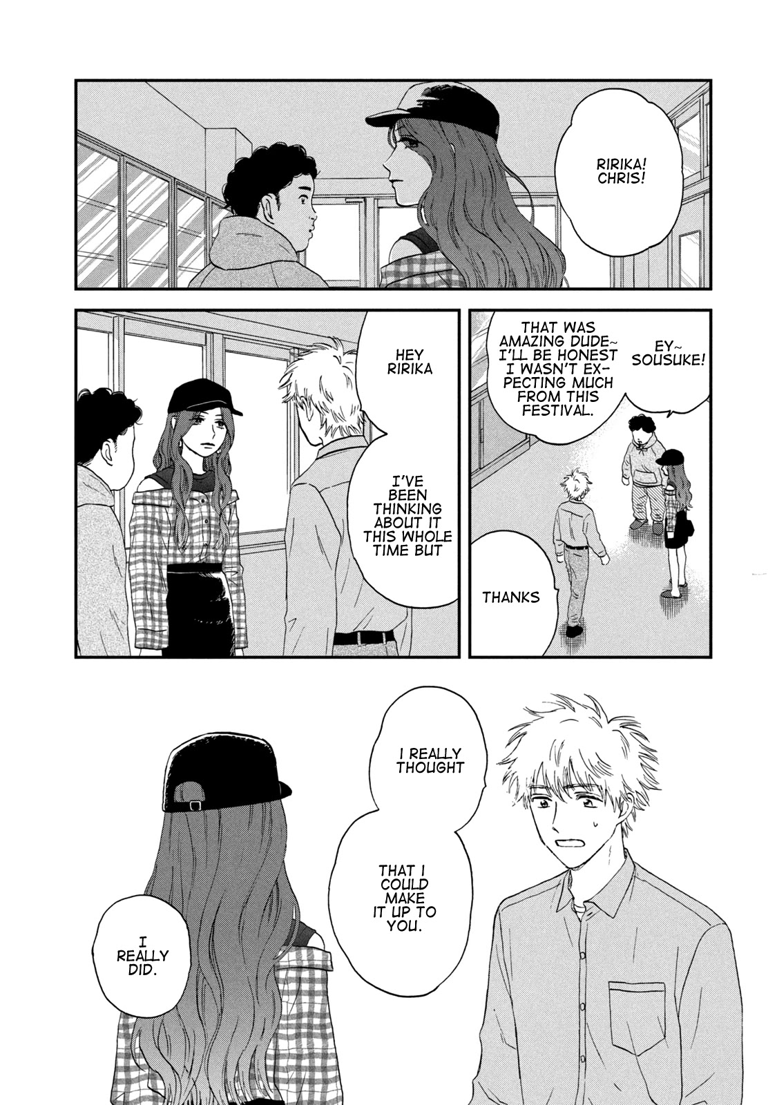 Read Skip to Loafer EN Manga Online