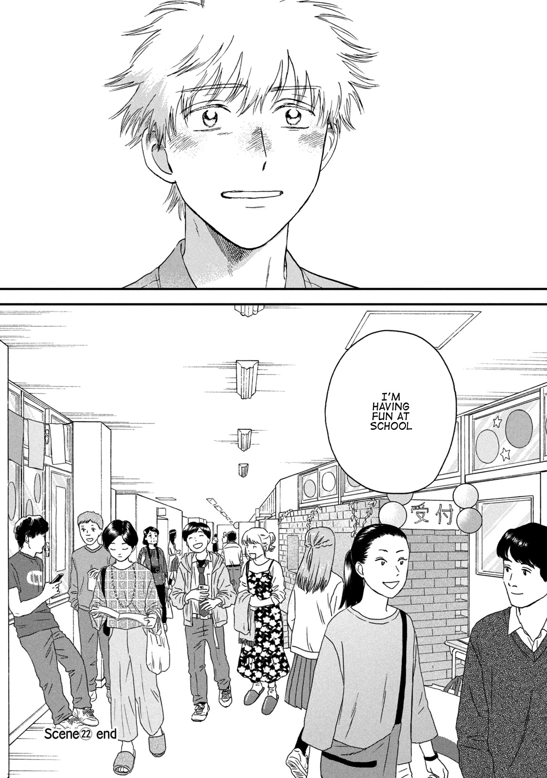 Read Skip to Loafer EN Manga Online