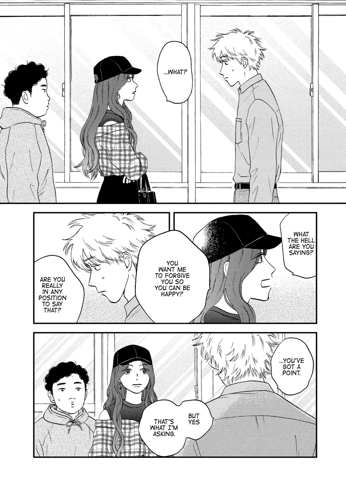 Read Skip to Loafer EN Manga Online