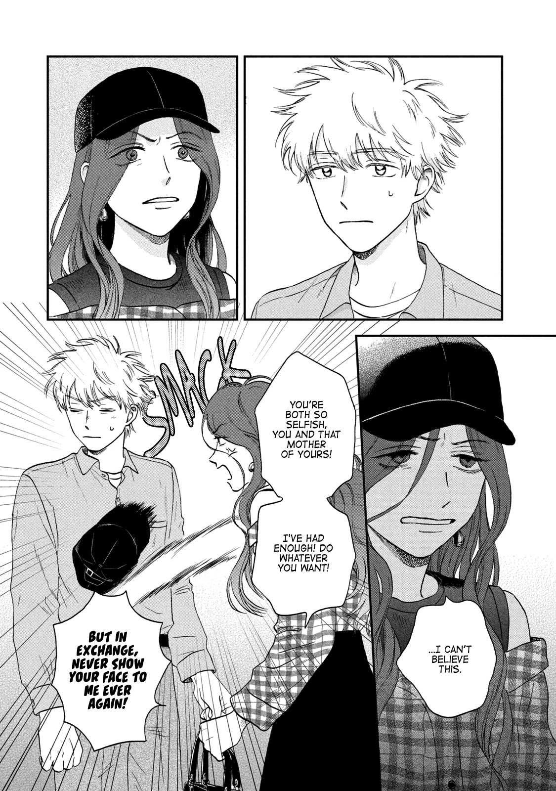 Read Skip to Loafer EN Manga Online