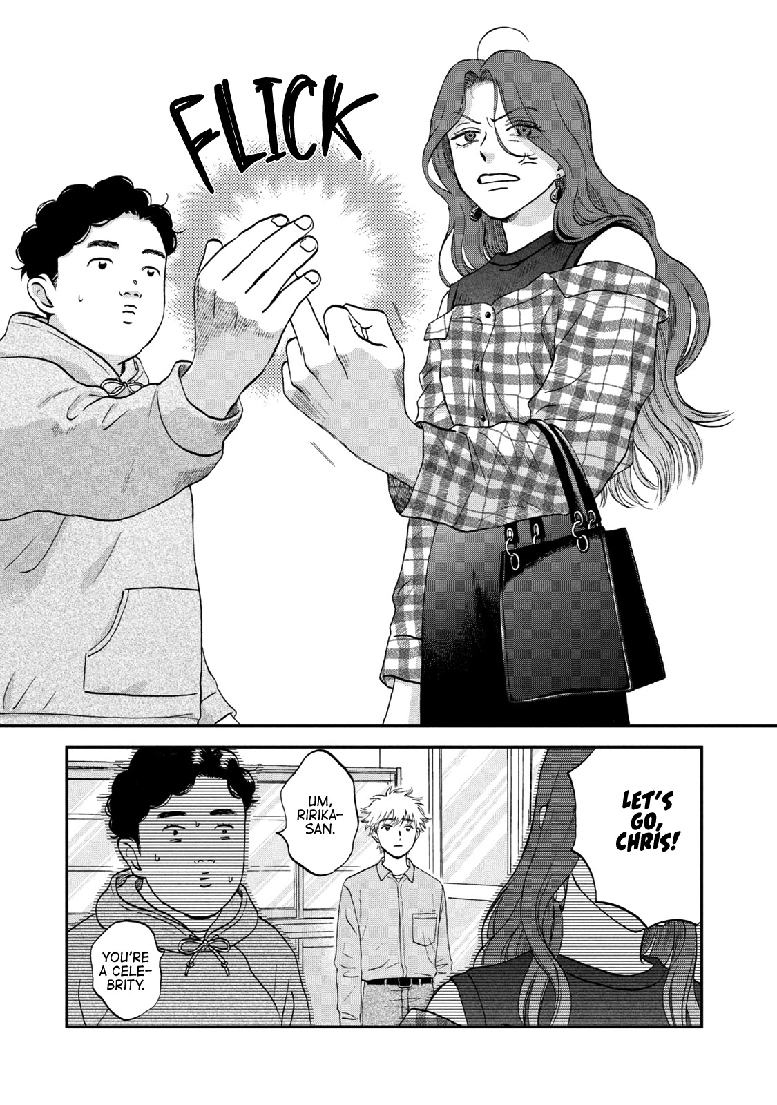 Read Skip to Loafer EN Manga Online