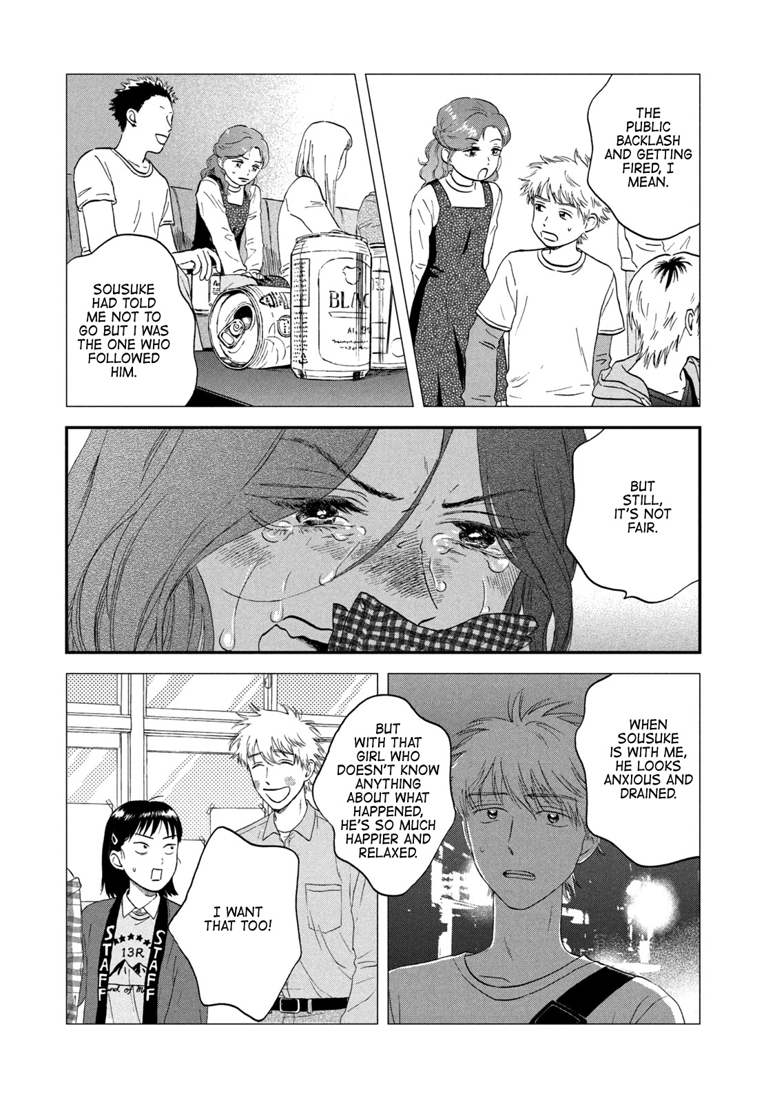 Read Skip to Loafer EN Manga Online
