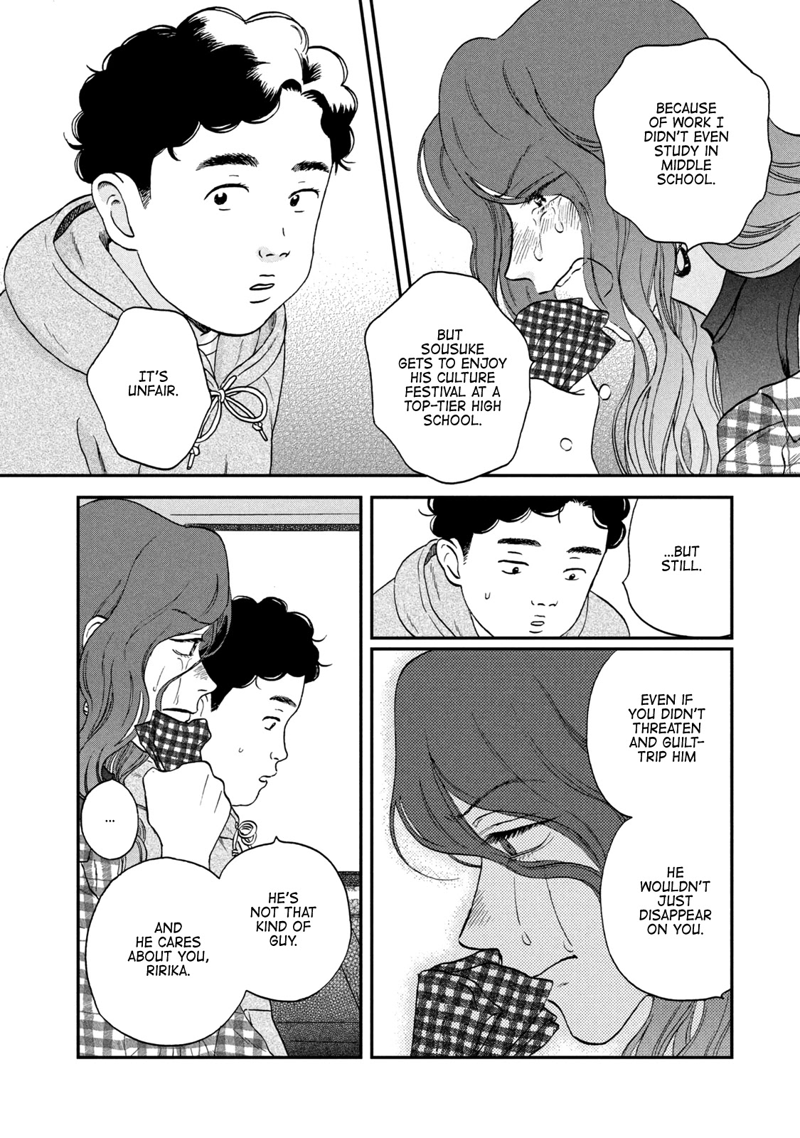 Read Skip to Loafer EN Manga Online