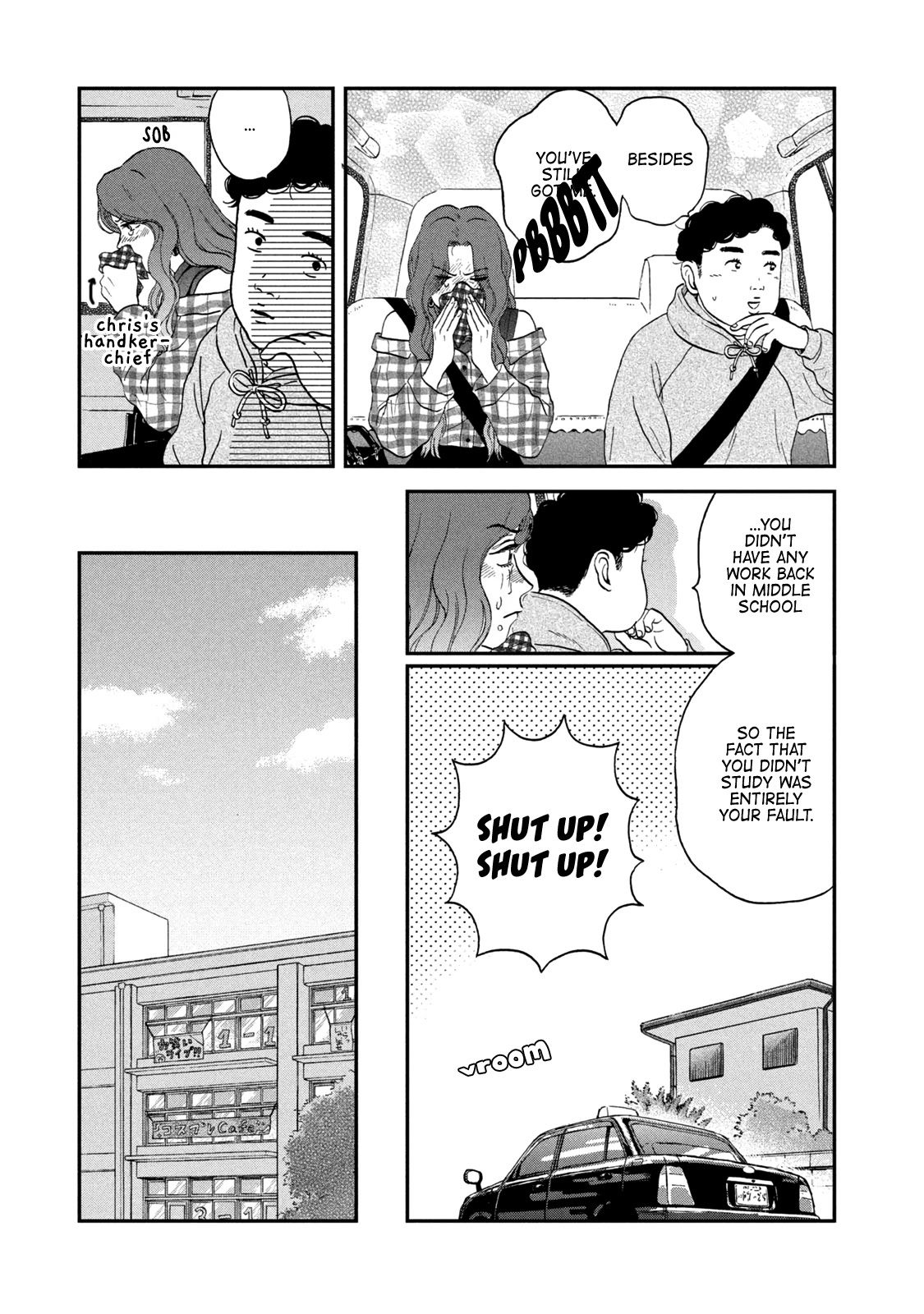 Read Skip to Loafer EN Manga Online