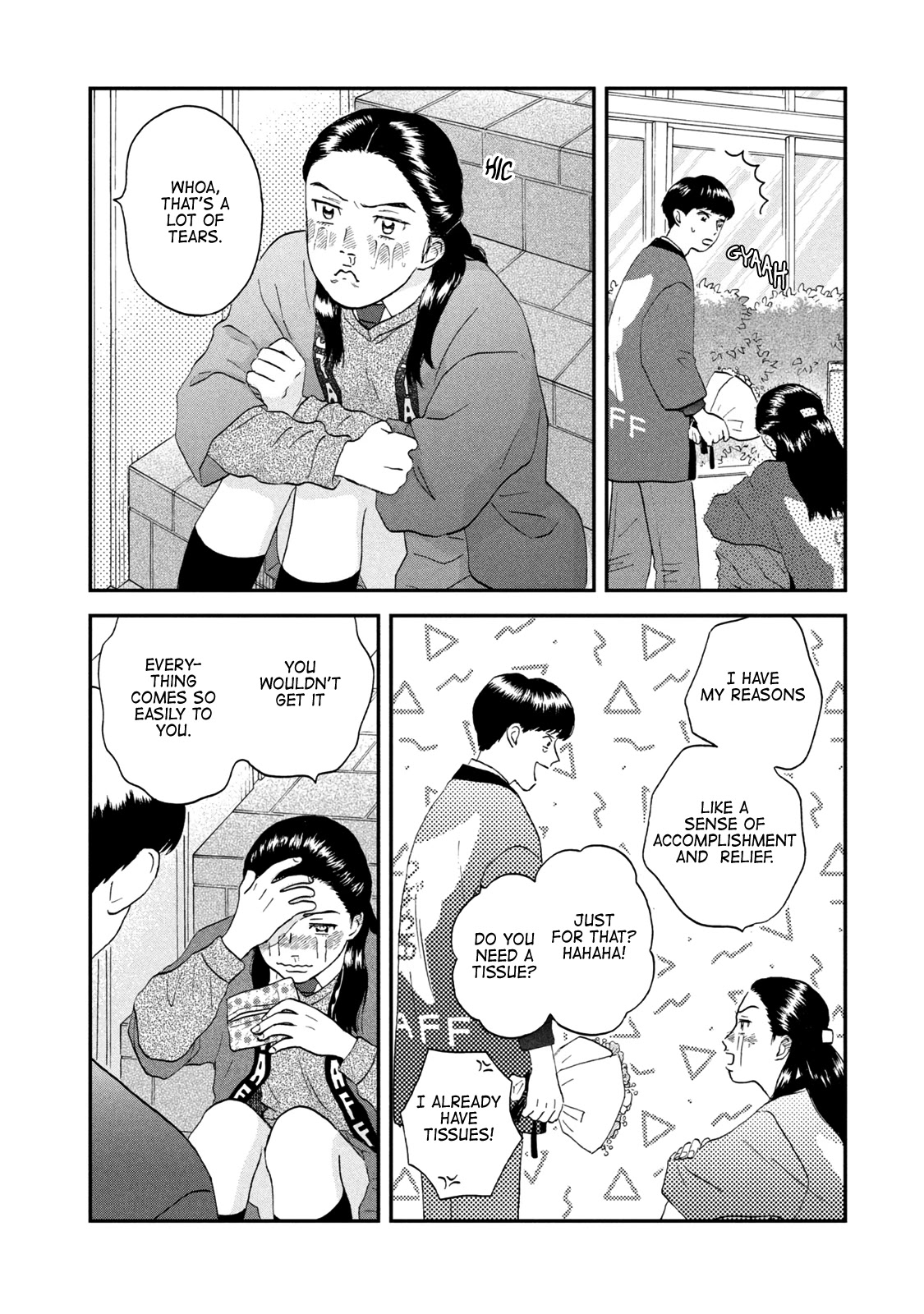 Read Skip to Loafer EN Manga Online