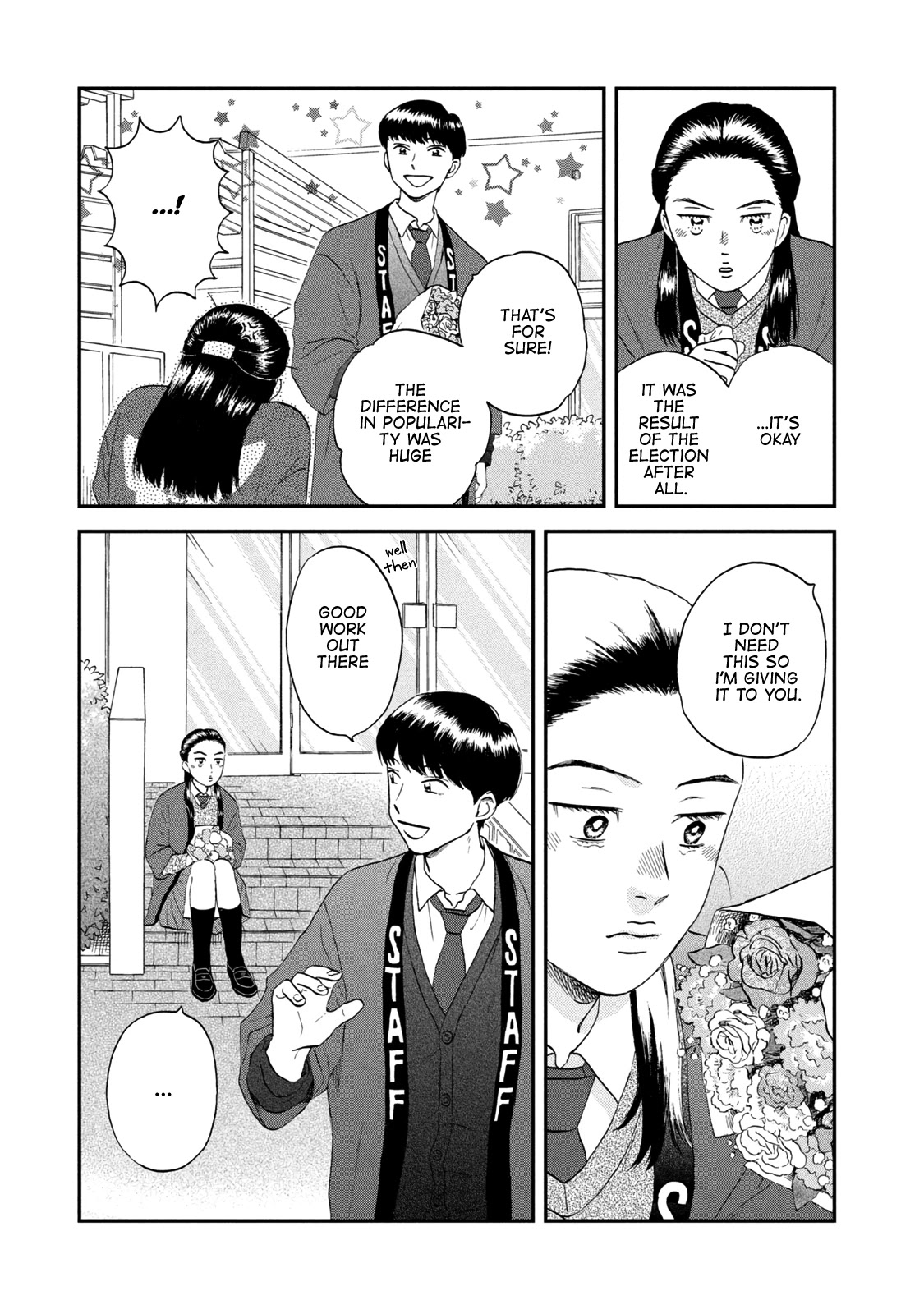 Read Skip to Loafer EN Manga Online
