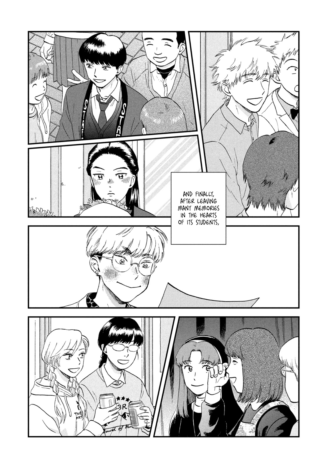 Read Skip to Loafer EN Manga Online