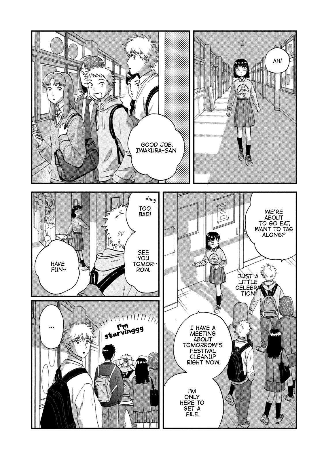 Read Skip to Loafer EN Manga Online
