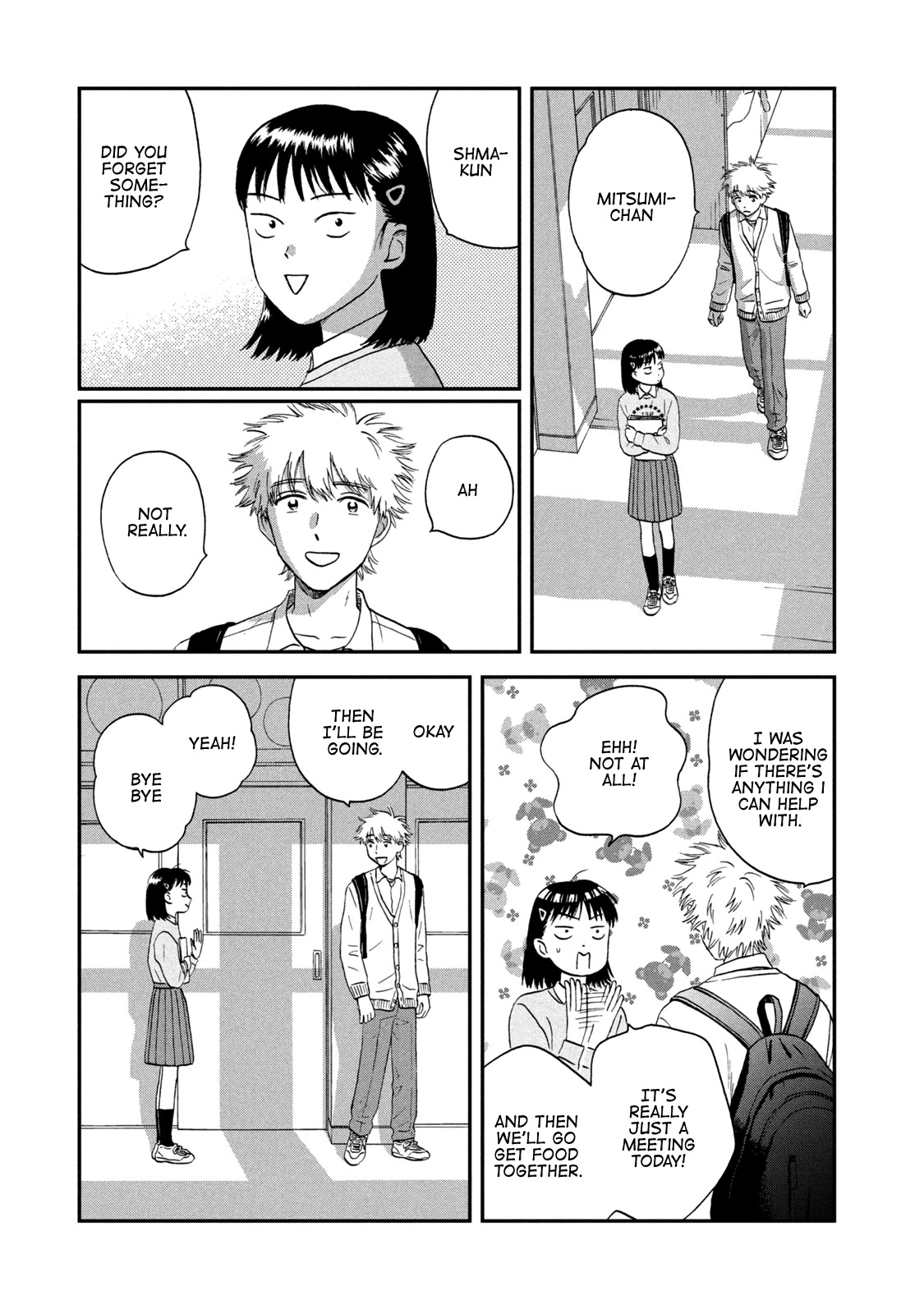 Read Skip to Loafer EN Manga Online