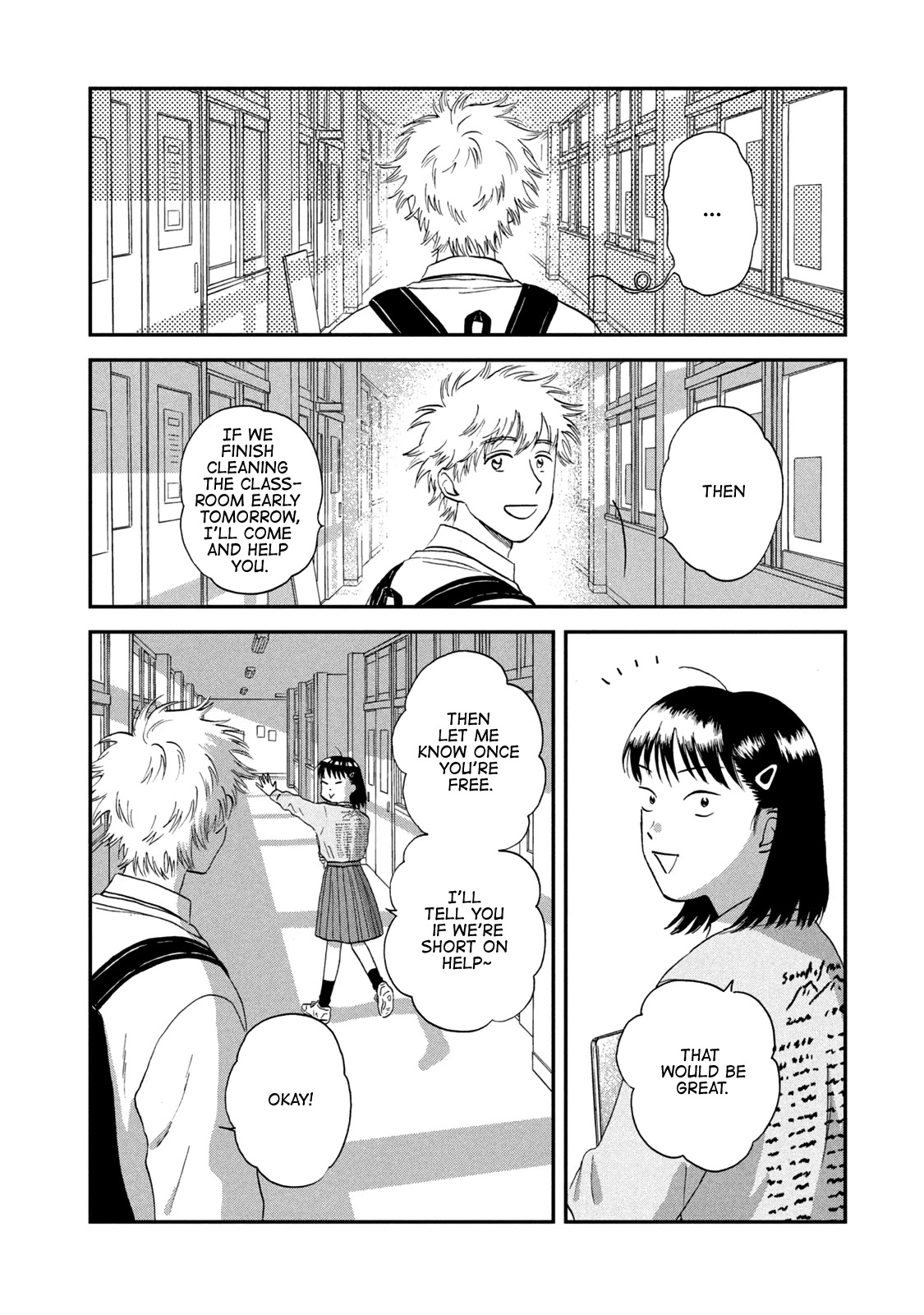 Read Skip to Loafer EN Manga Online