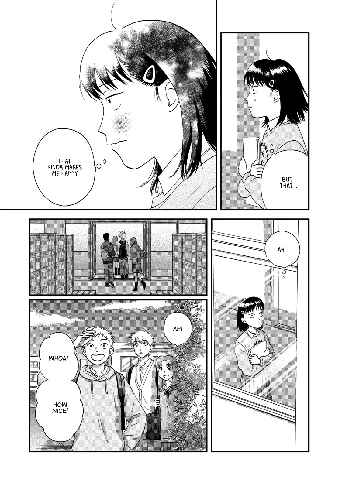 Read Skip to Loafer EN Manga Online