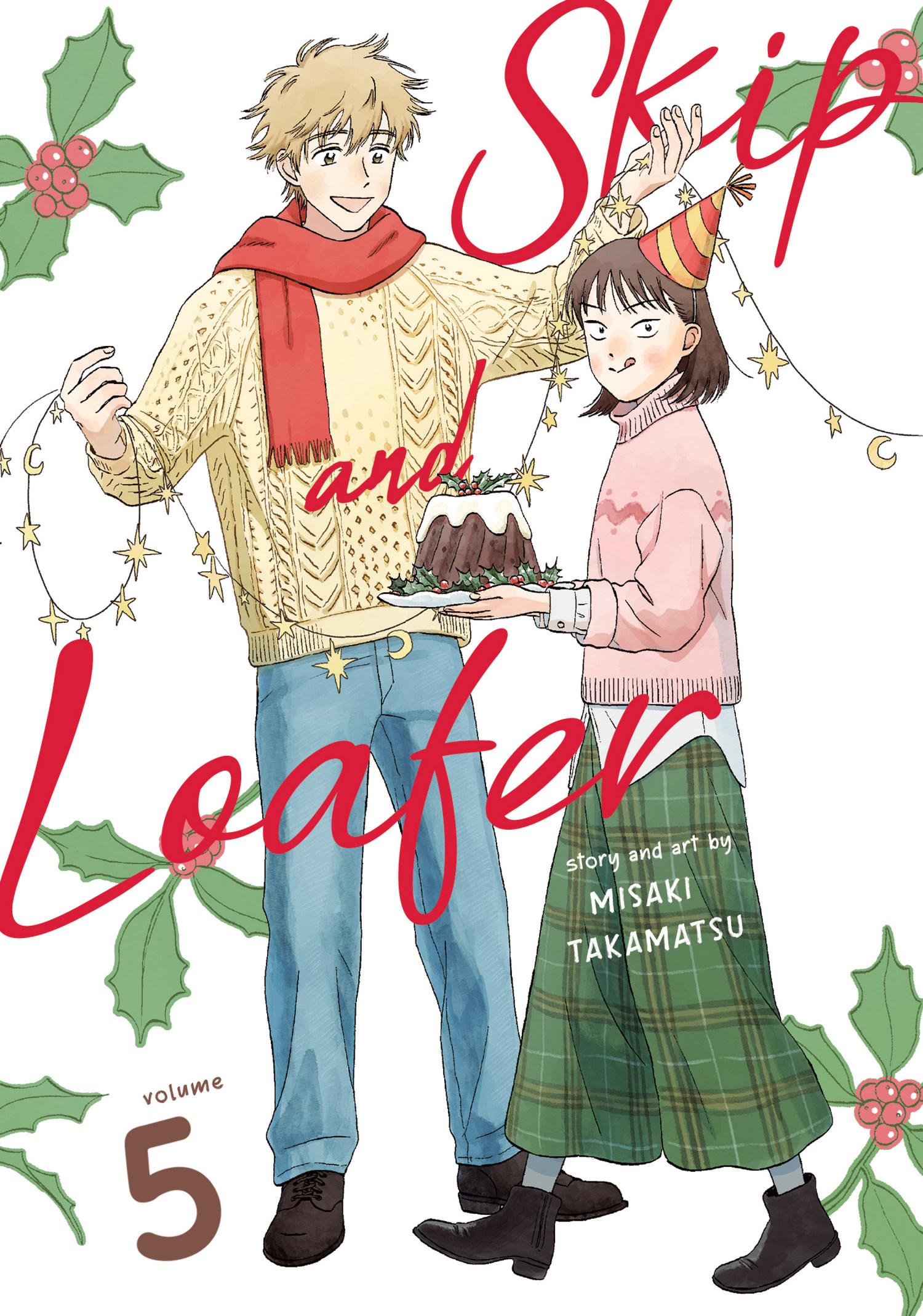 Read Skip to Loafer EN Manga Online
