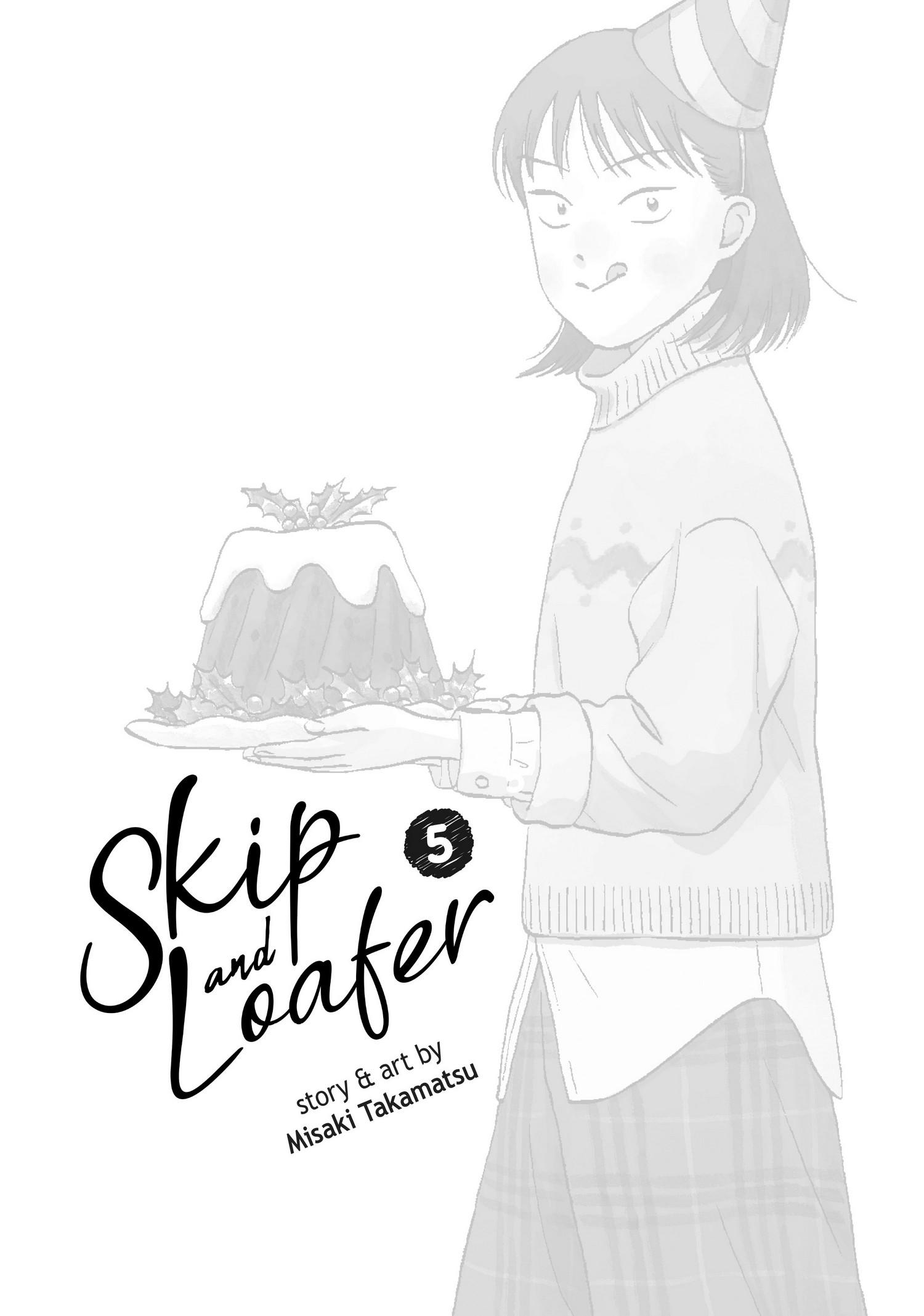 Read Skip to Loafer EN Manga Online