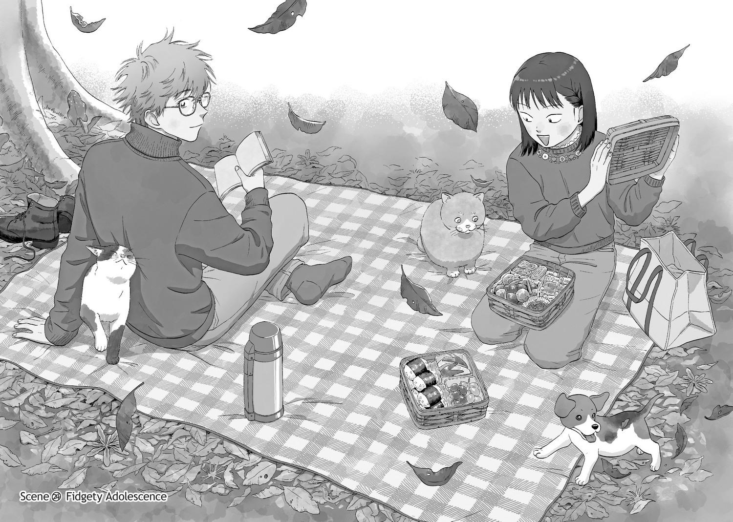 Read Skip to Loafer EN Manga Online