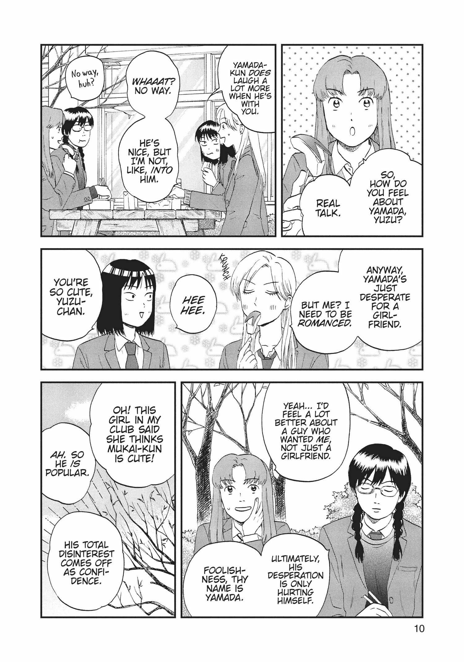 Read Skip to Loafer EN Manga Online