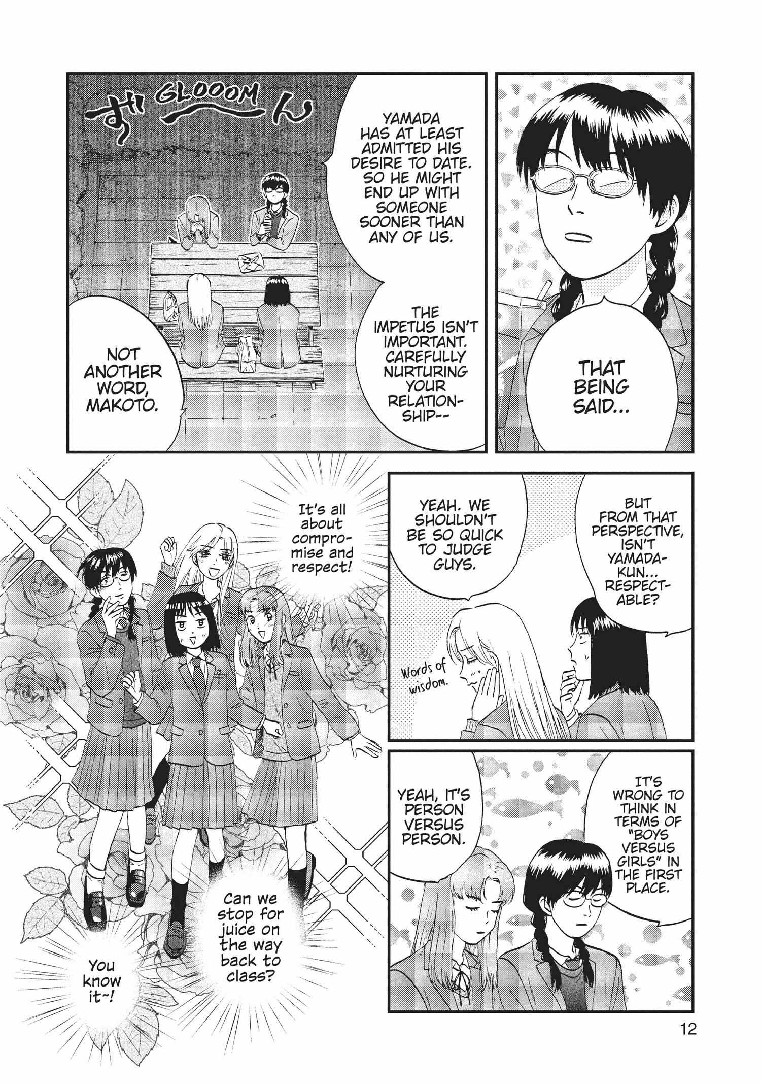 Read Skip to Loafer EN Manga Online