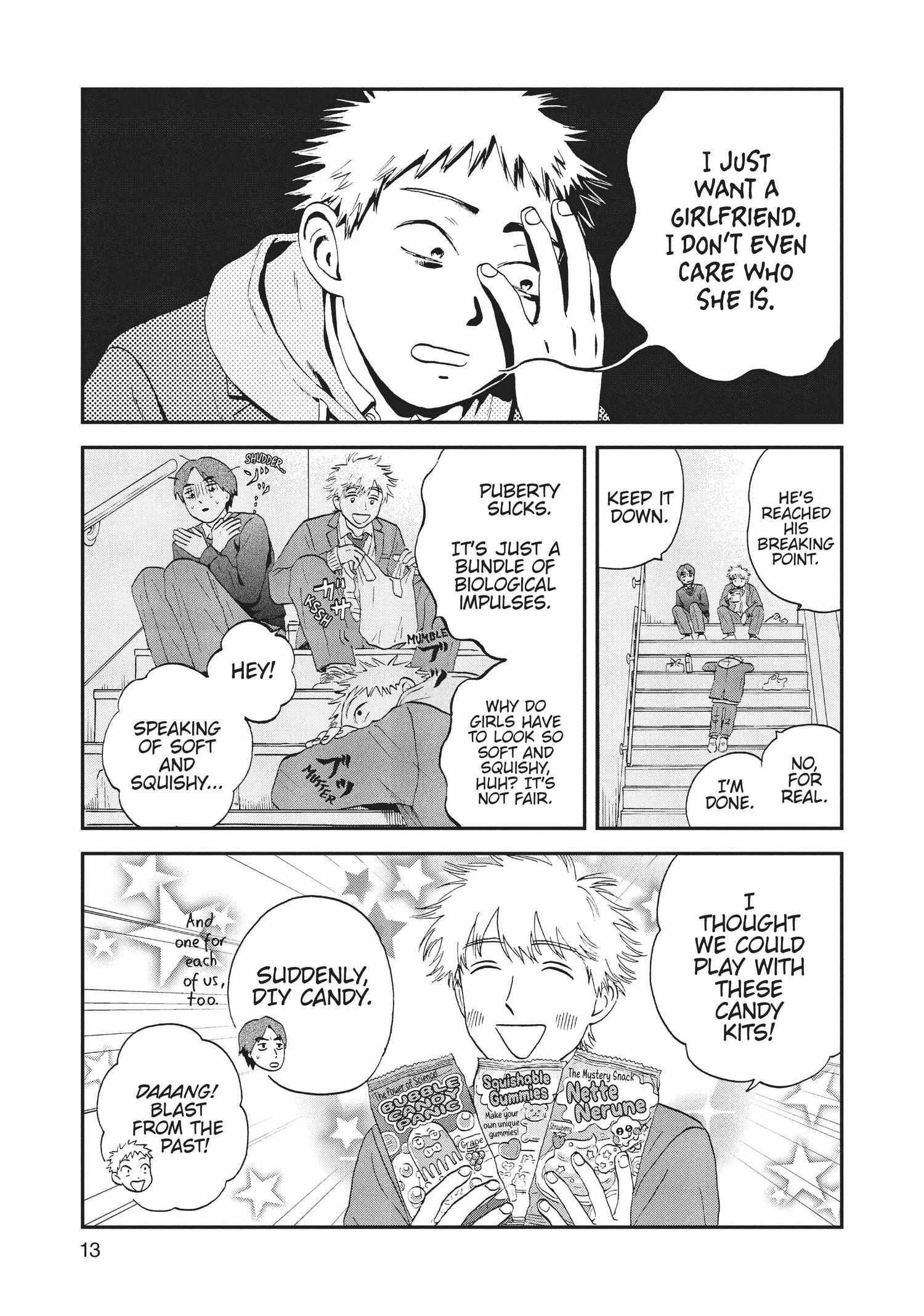 Read Skip to Loafer EN Manga Online
