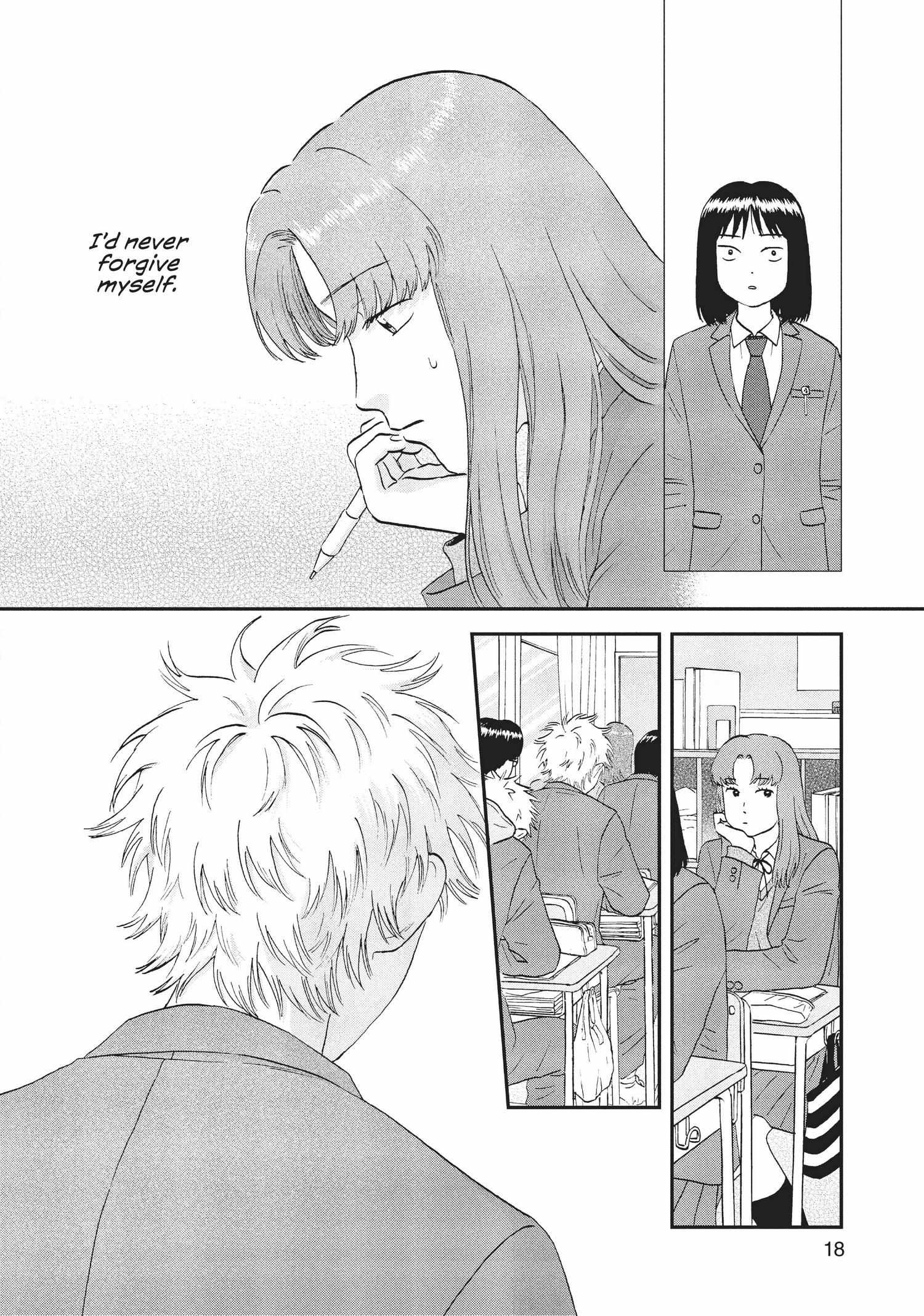 Read Skip to Loafer EN Manga Online