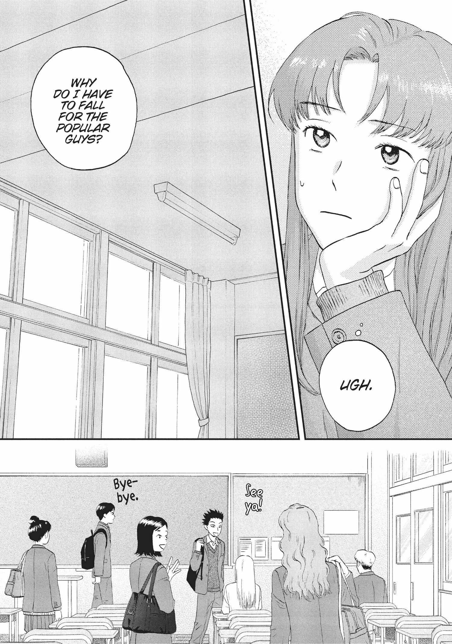Read Skip to Loafer EN Manga Online
