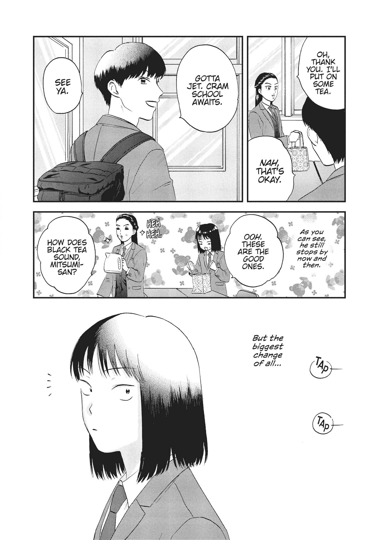Read Skip to Loafer EN Manga Online