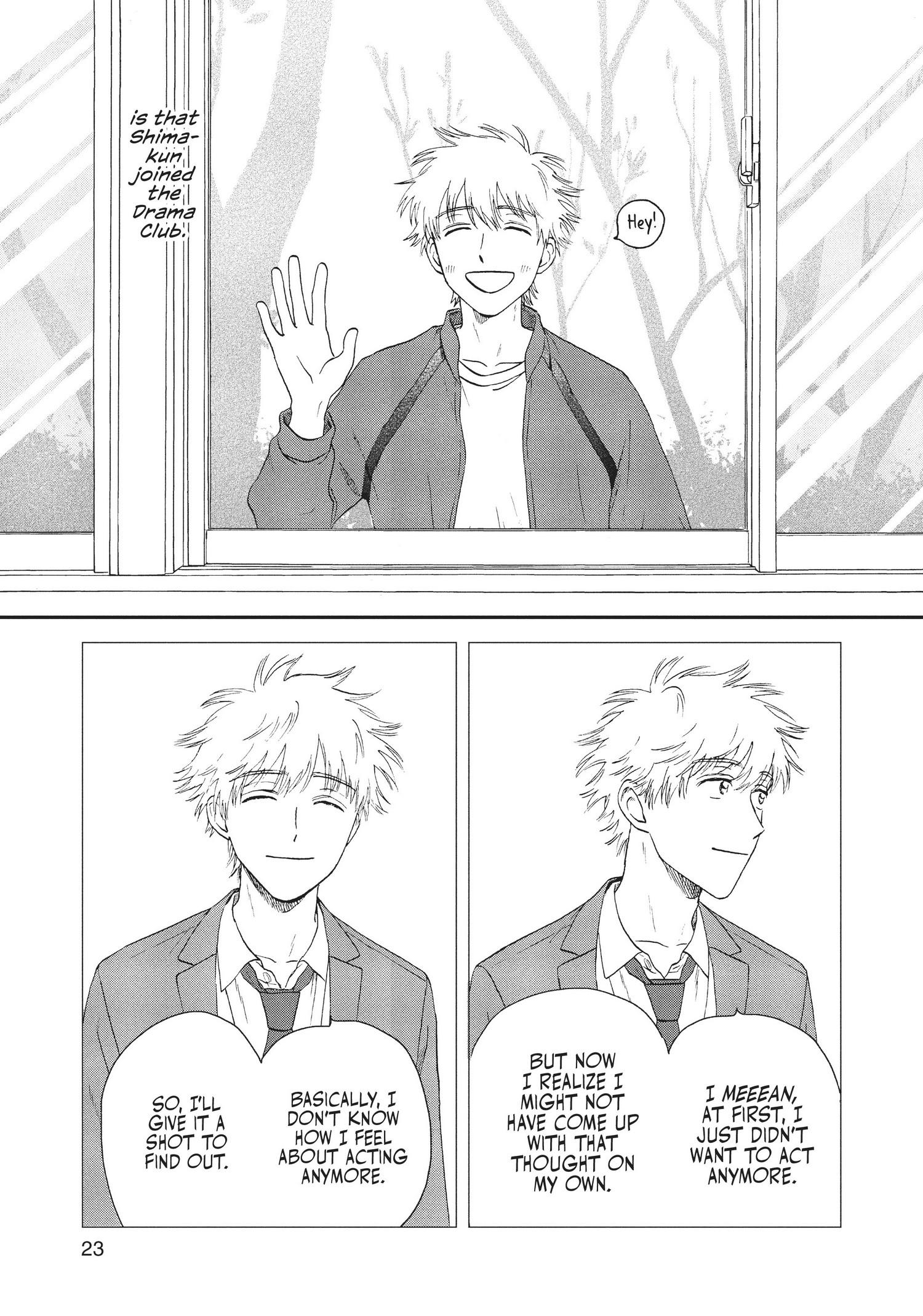 Read Skip to Loafer EN Manga Online